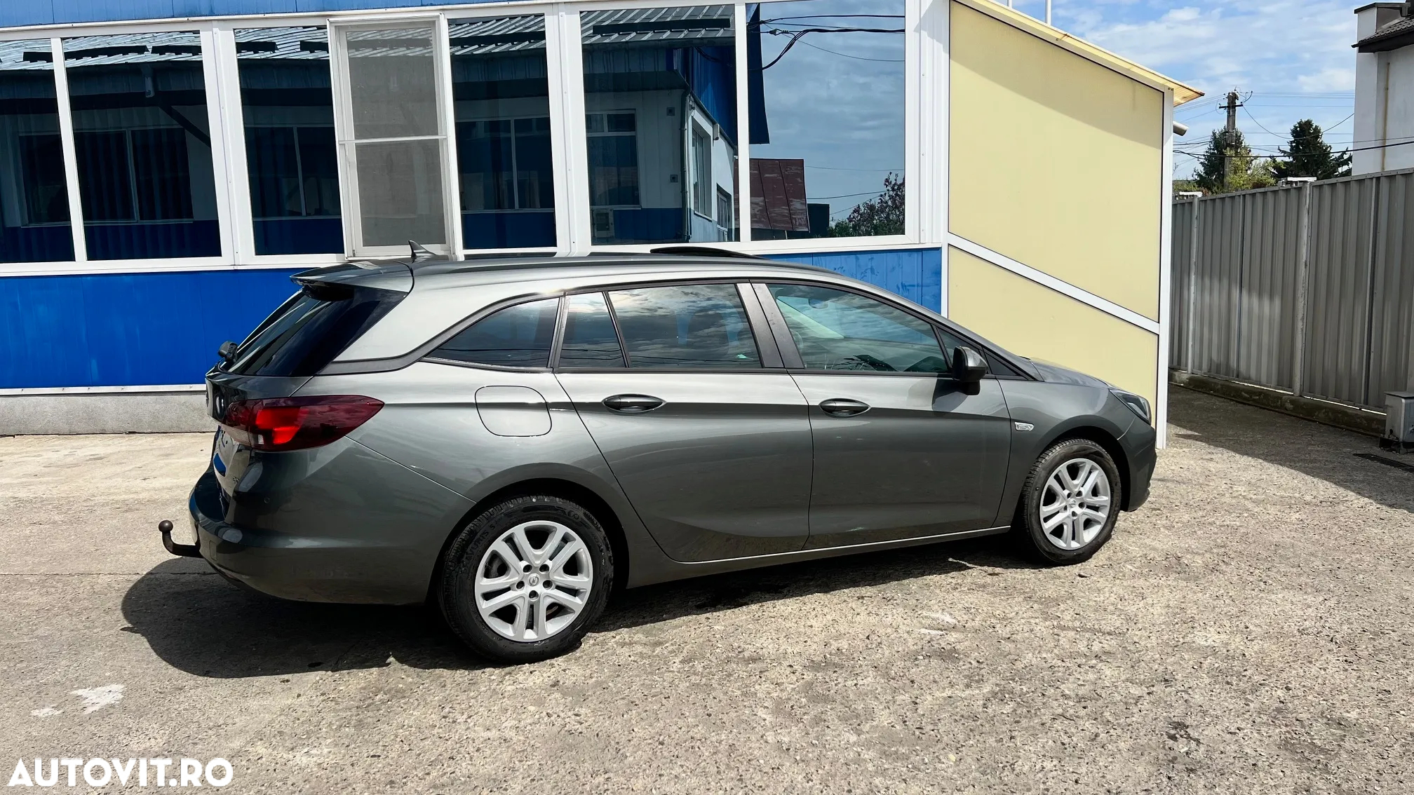 Opel Astra 1.6 CDTI DPF ecoFLEX Sports TourerStart/Stop Edition - 5