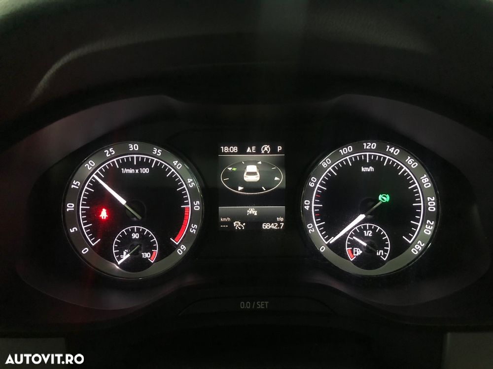 Skoda Kodiaq 2.0 TDI 4X4 DSG Ambition - 9