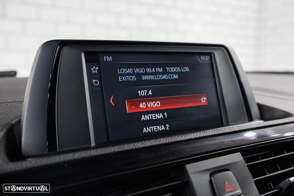 BMW 116 d Line Sport Shadow Auto - 32