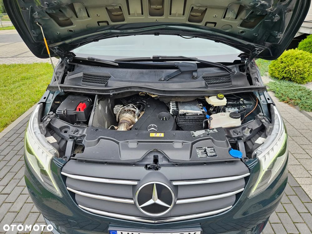 Mercedes-Benz Vito Mixto L2 4x4 9G-Tronic 447.703 - 40