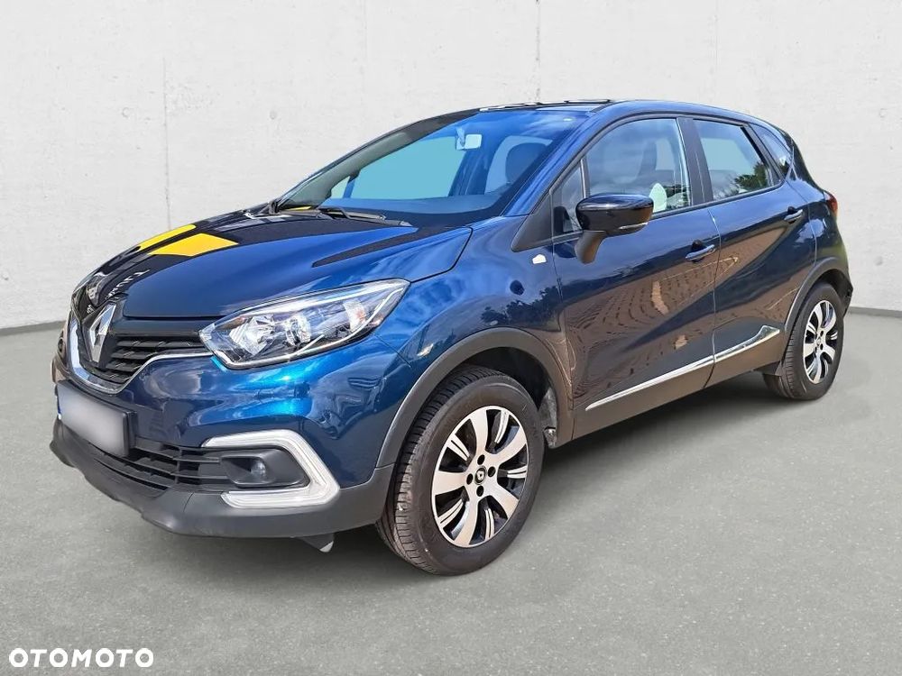 Renault Captur 1.2 Energy TCe Zen
