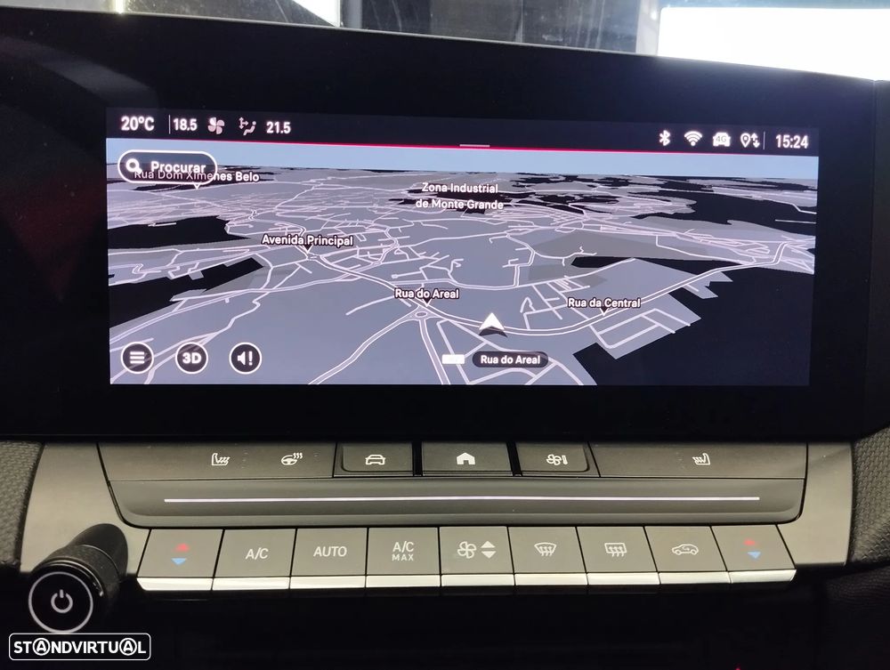 Opel Astra 1.2 T GS - 30