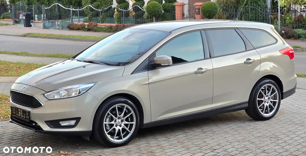 Ford Focus 1.6 TI-VCT Titanium - 2