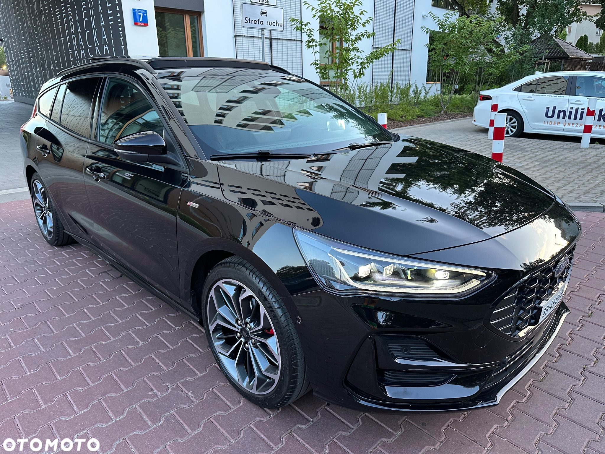Ford Focus Turnier 1.0 EcoBoost Hybrid ST-LINE X - 17