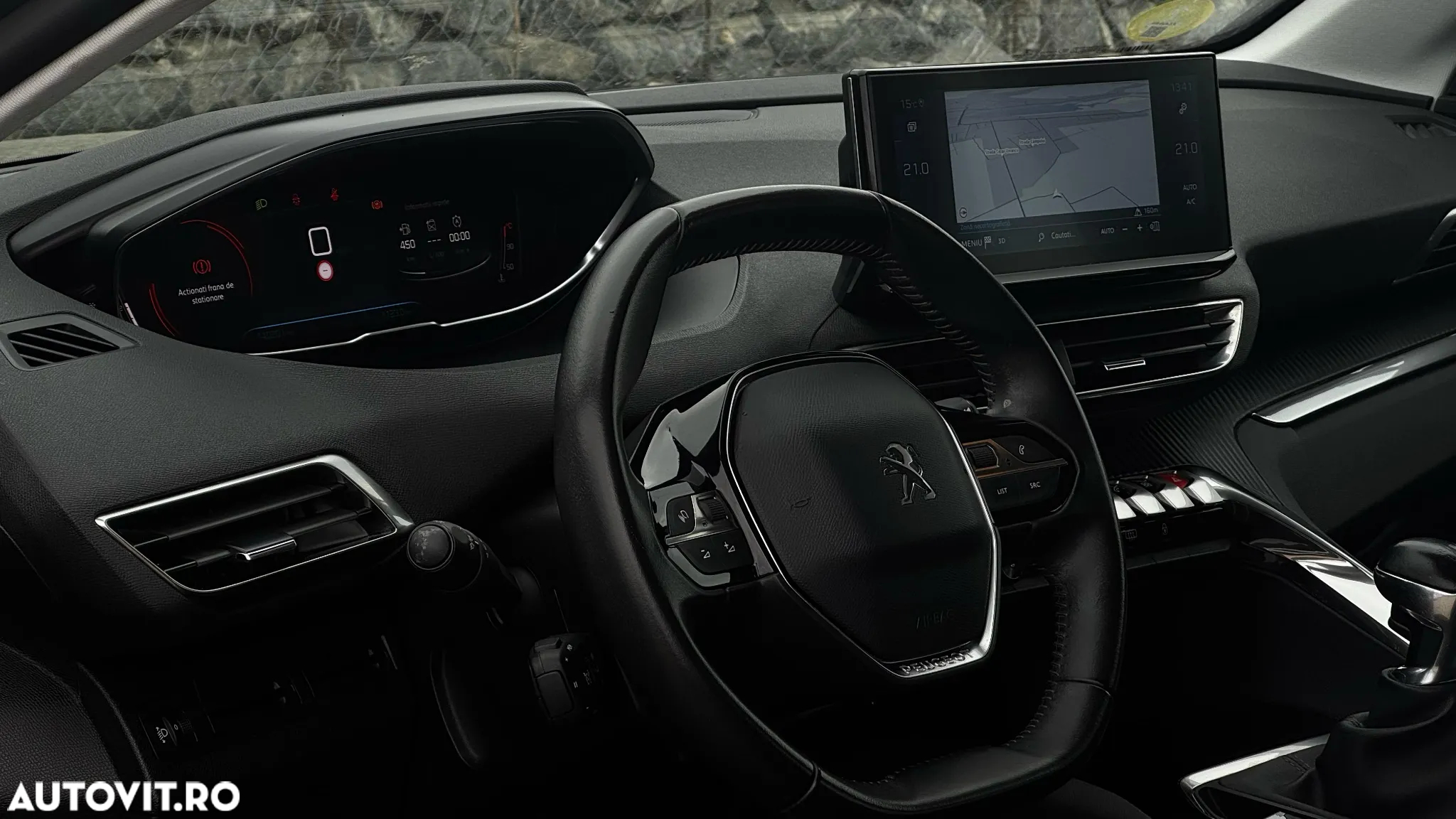 Peugeot 5008 BlueHDI 130 Active Business-Paket - 17