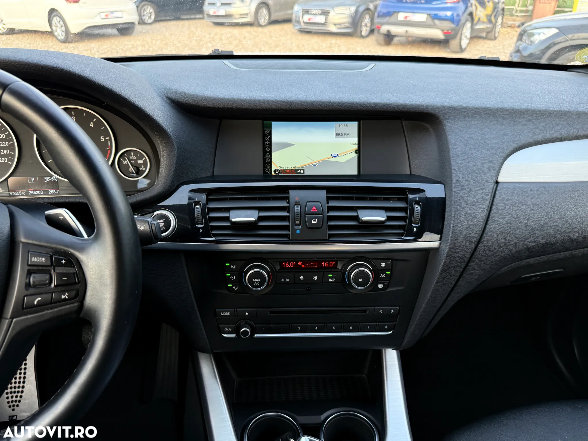 BMW X3 xDrive20d Aut. - 20