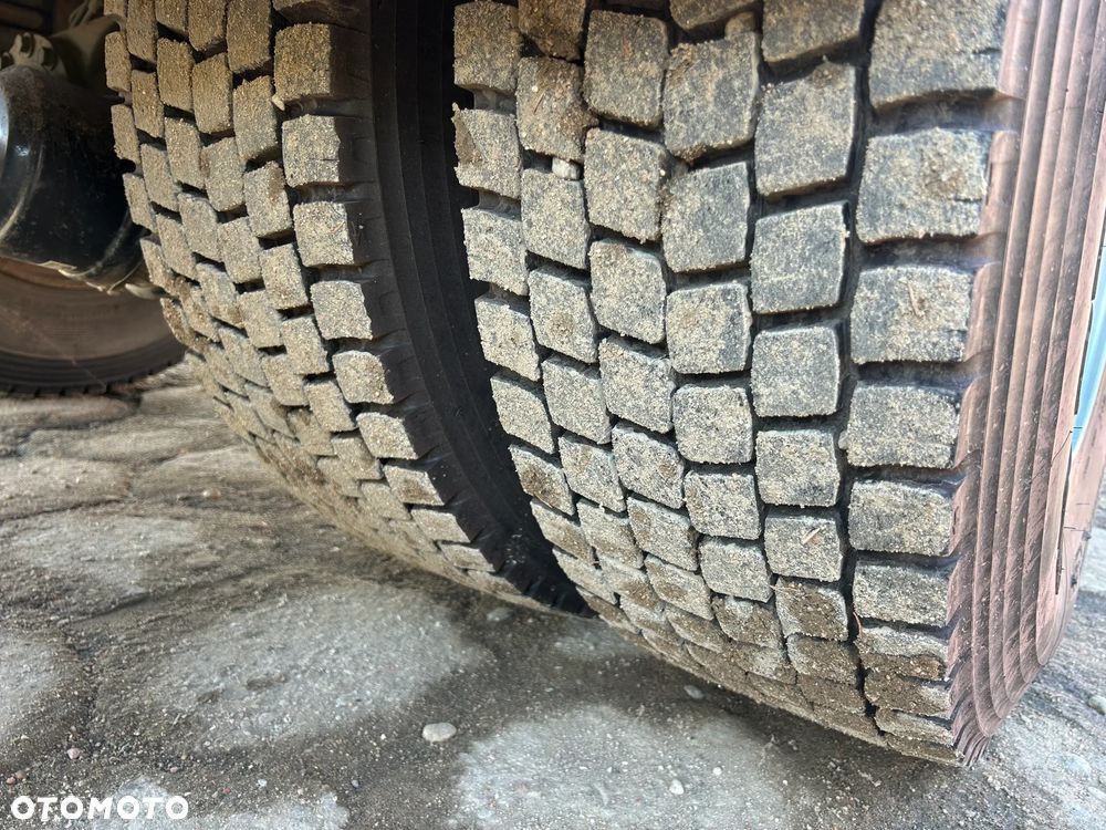 Volvo FM 250 WYWROTKA 3-STRONNA + HDS FASSI Z ROTATOREM F110A.21 / HYDRO-BURTA / WYWROT NA 3 STRONY / HAK ZACZEP / WAŻNY UDT !! - 20