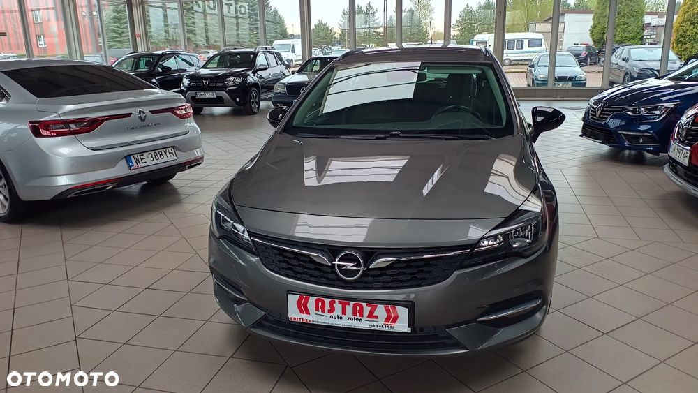 Opel Astra V 1.2 T Edition S&S - 3
