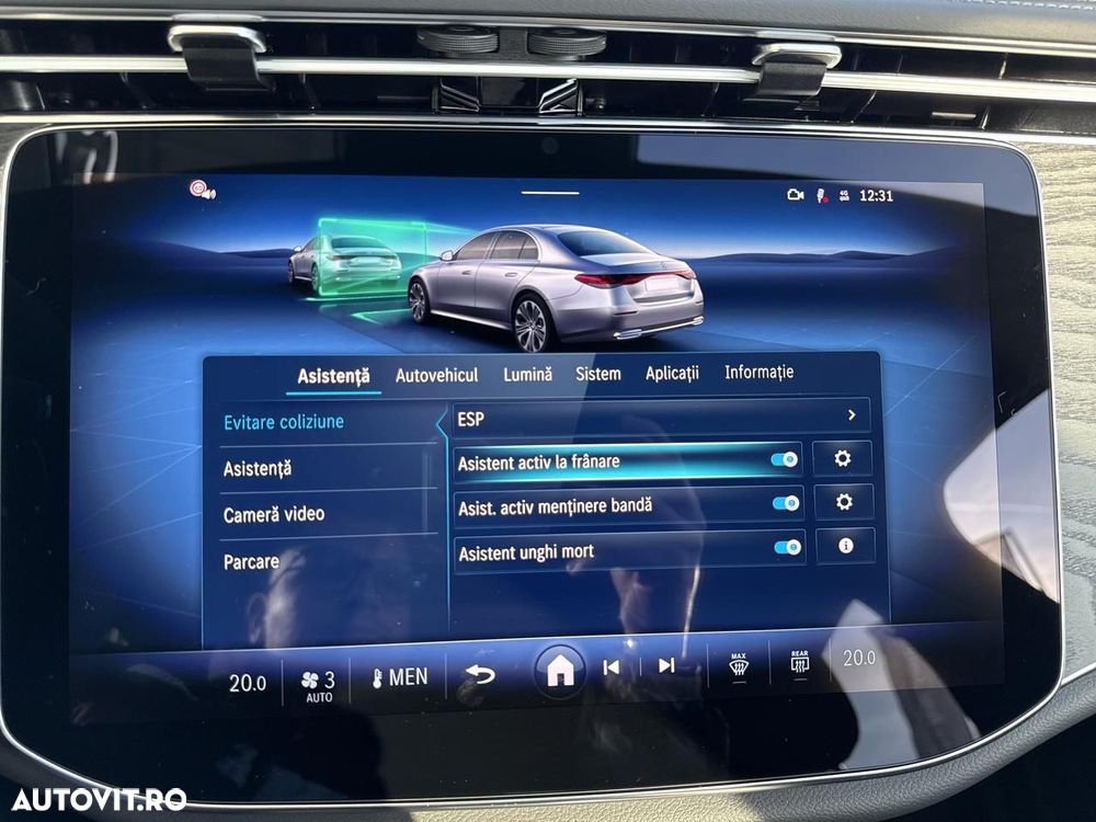 Mercedes-Benz E 200 MHEV 4MATIC Aut. - 21