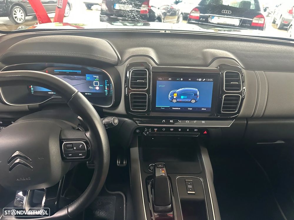 Citroën C5 Aircross - 16
