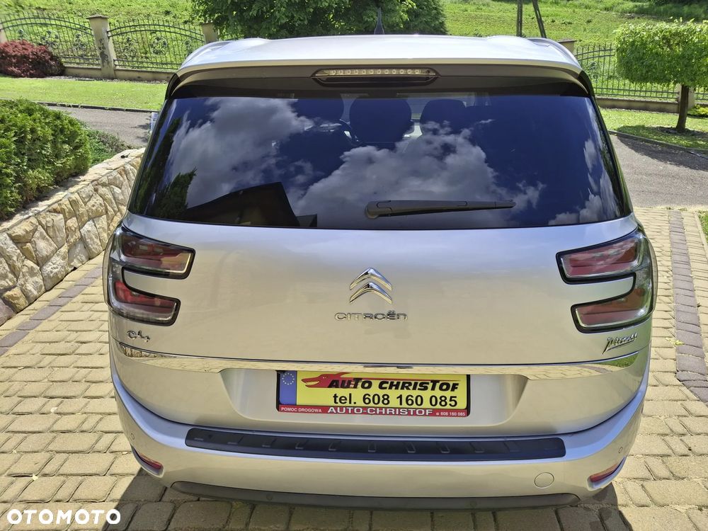 Citroën C4 Picasso 1.6 e-HDi Exclusive ETG6 - 6