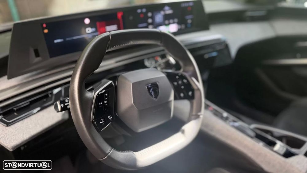 Peugeot 3008 1.2 Hybrid Allure e-DCS6 - 16
