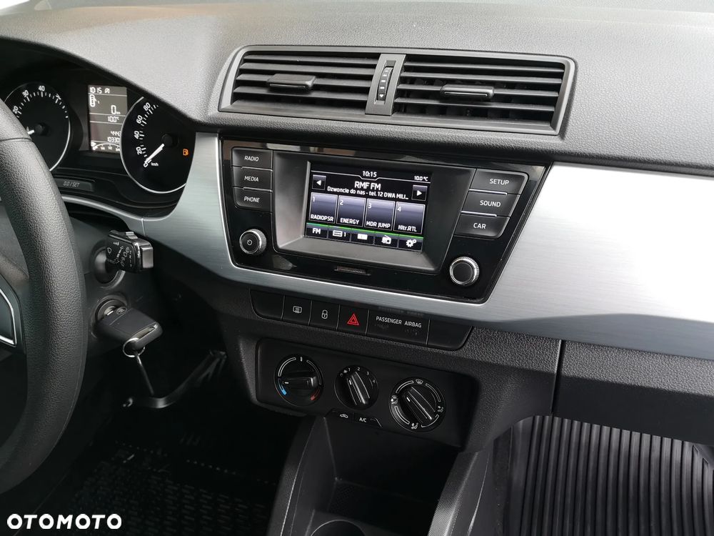 Skoda Fabia 1.2 TSI Ambition - 15