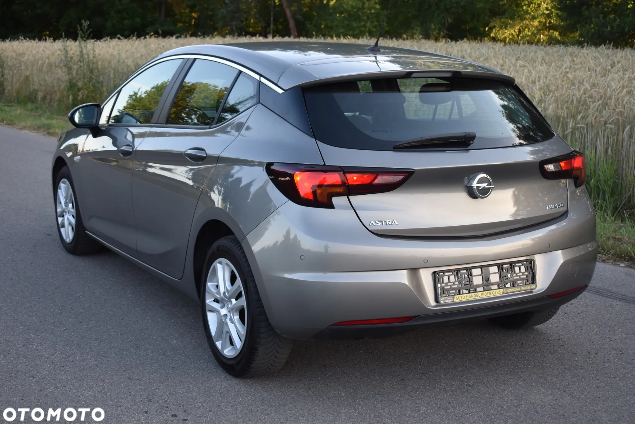 Opel Astra - 5