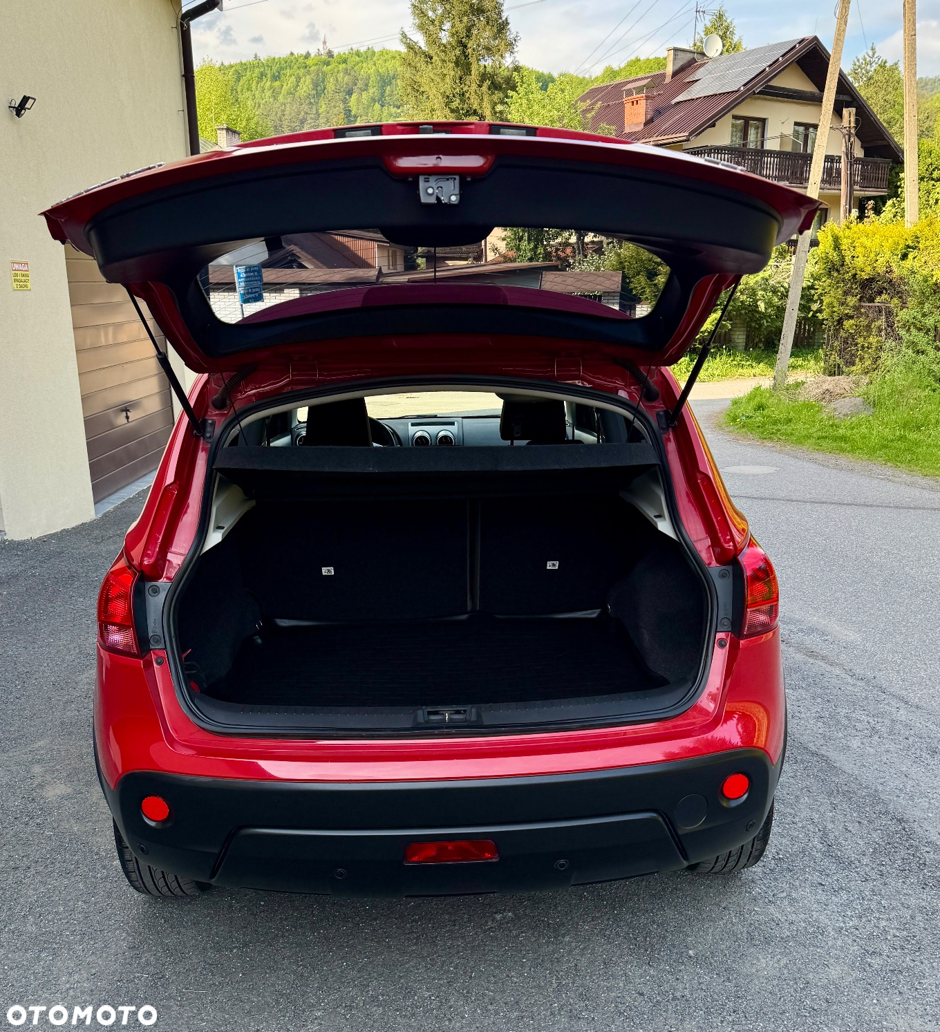 Nissan Qashqai 2.0 dCi 4x4 Tekna - 9
