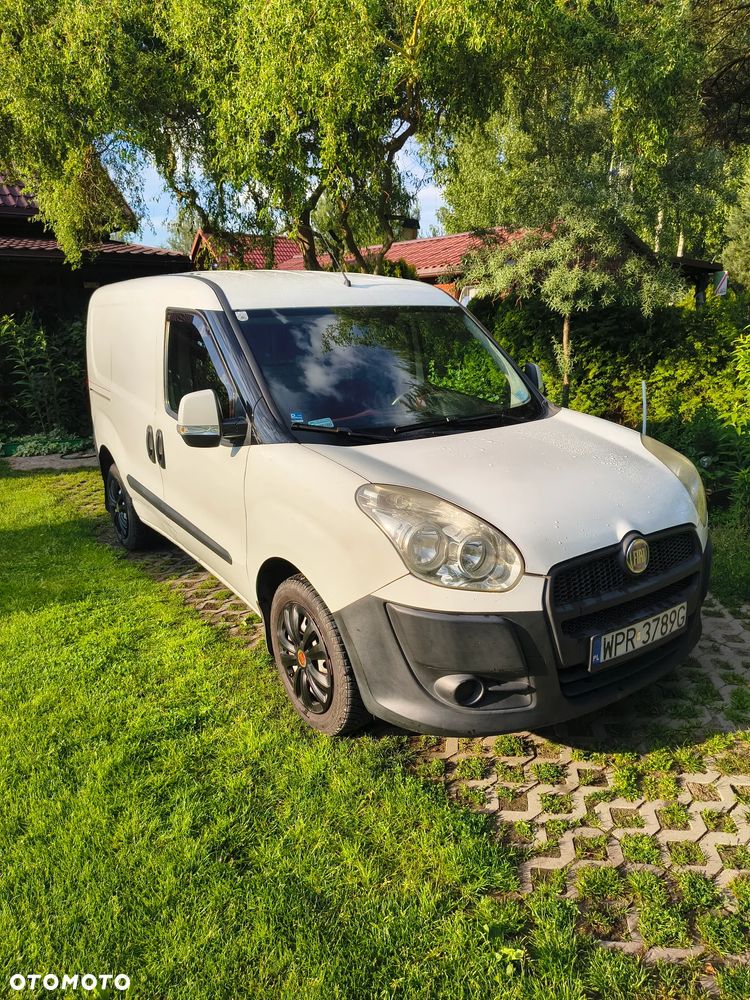 Fiat Doblo Dynamic - 1