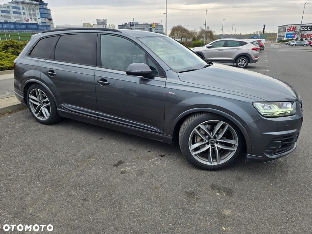 Audi Q7 50 TDI mHEV Quattro S Line Tiptr - 10