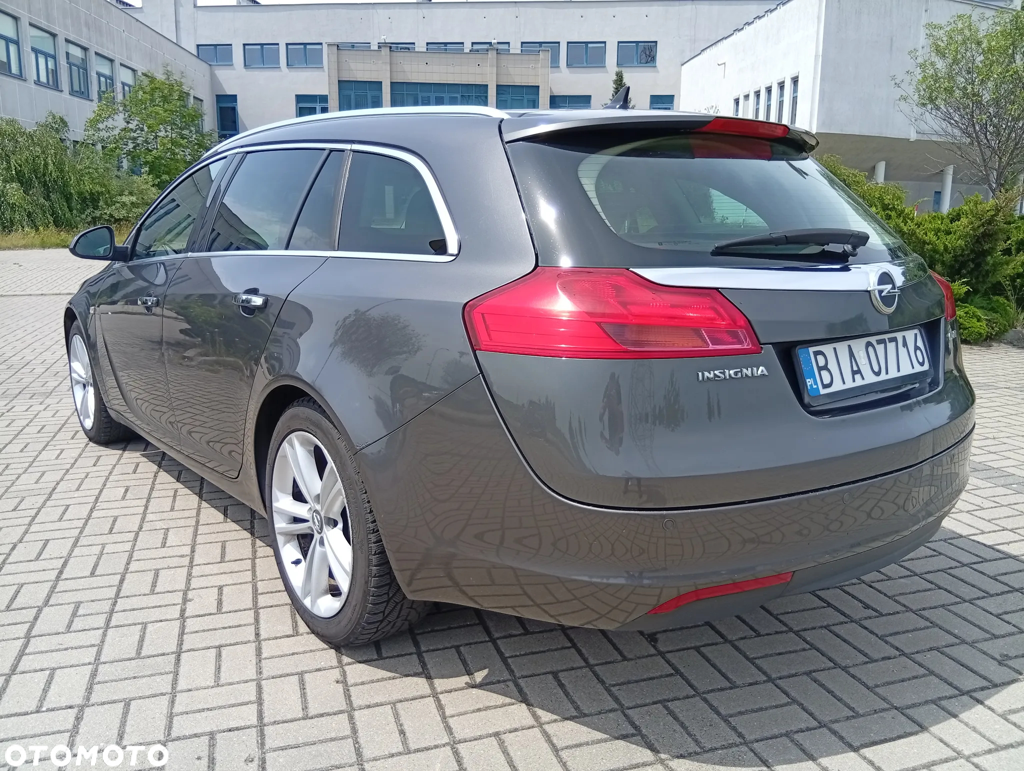Opel Insignia 2.0 CDTI Sport - 7