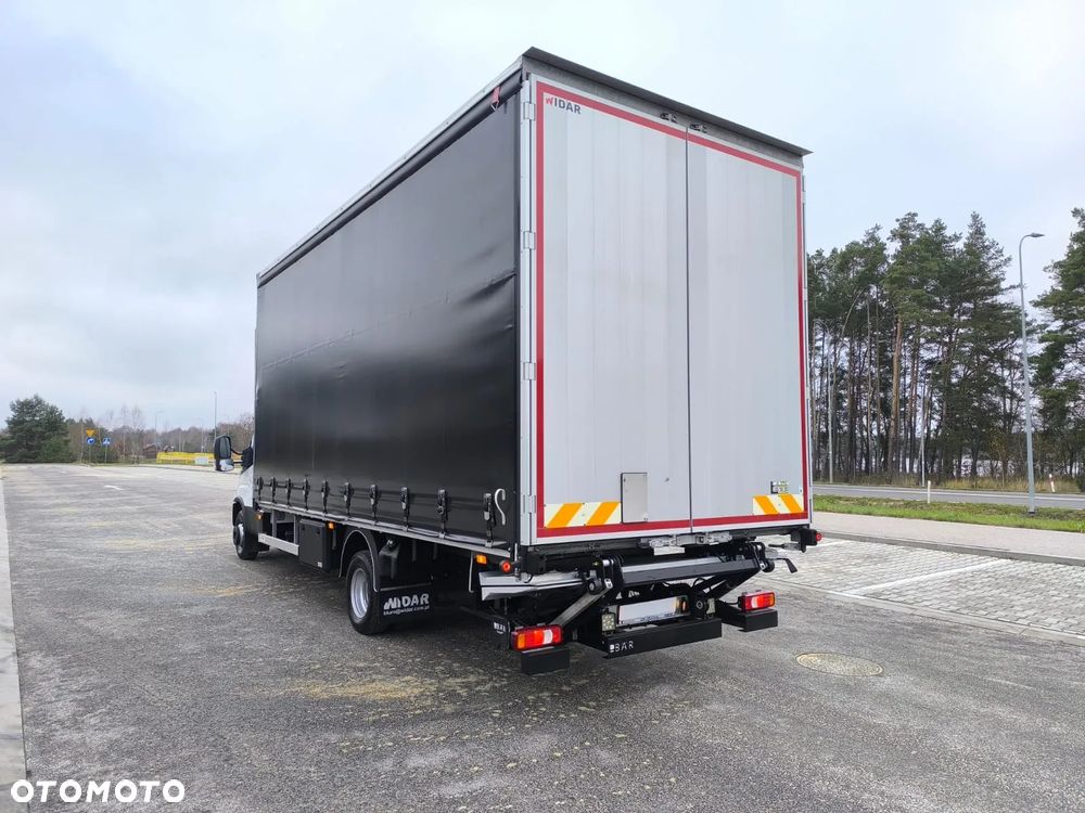 Iveco Daily 70C21 Sypialnia 2 Łóżka, WINDA!, 15 Palet, 2x Firana + Zsuwany Dach! - 6