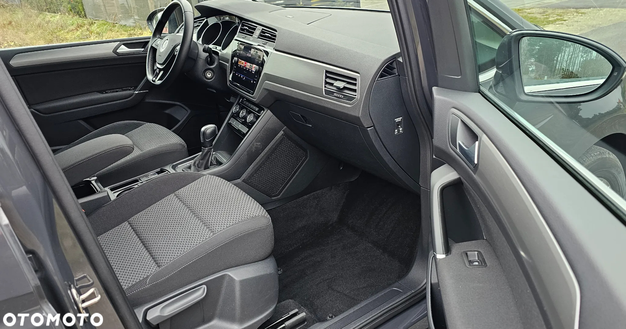 Volkswagen Touran 2.0 TDI SCR (BlueMotion Technology) DSG Highline - 18