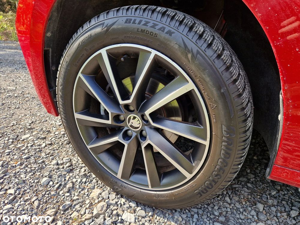 Skoda Kamiq 1.0 TSI Style DSG - 14