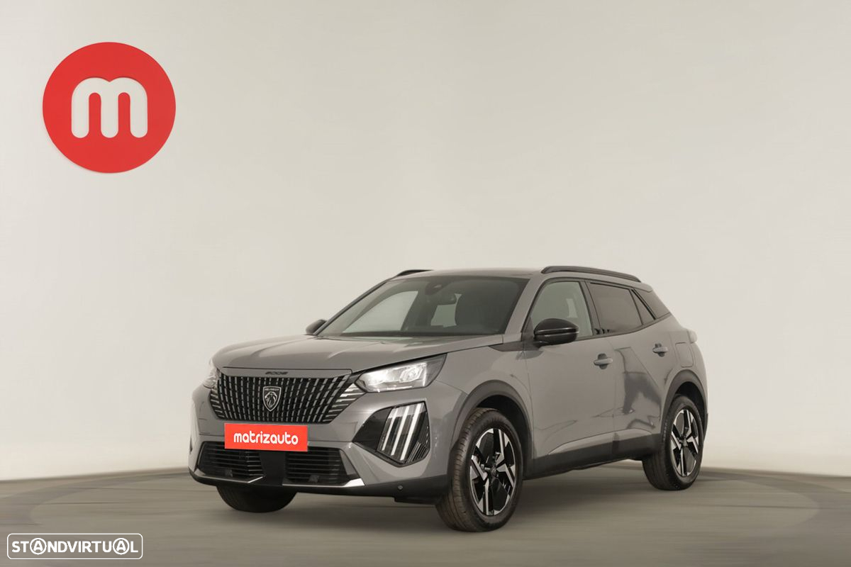 Peugeot 2008 1.2 PureTech Allure EAT8 - 2