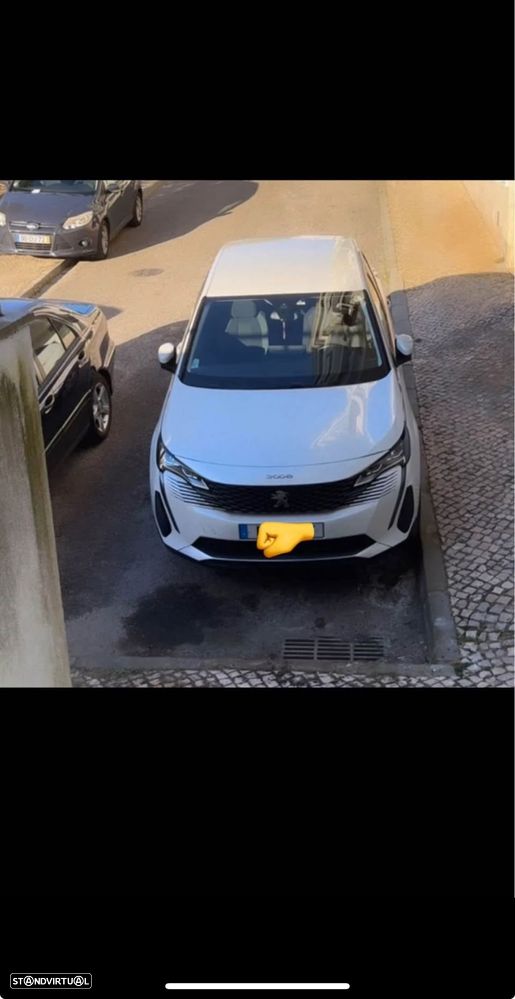 Peugeot 3008 BlueHDi 130 Stop & Start EAT8 Active - 3