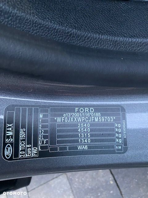 Ford S-Max 2.0 TDCi Titanium PowerShift - 18