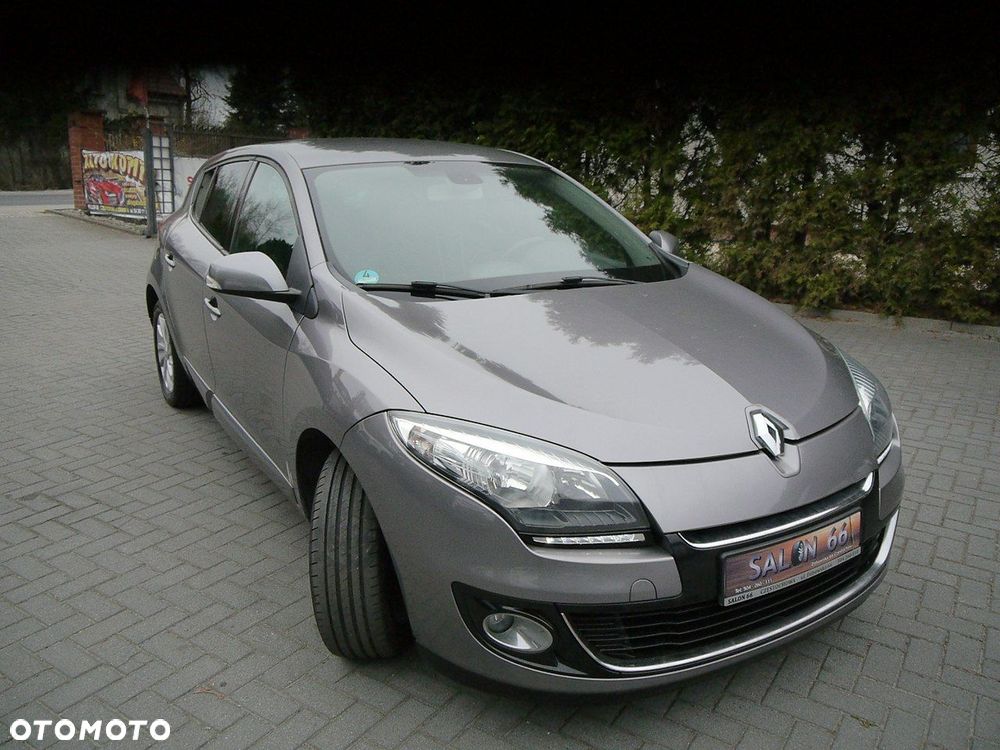 Renault Megane 1.2 16V TCE Energy Dynamique - 9