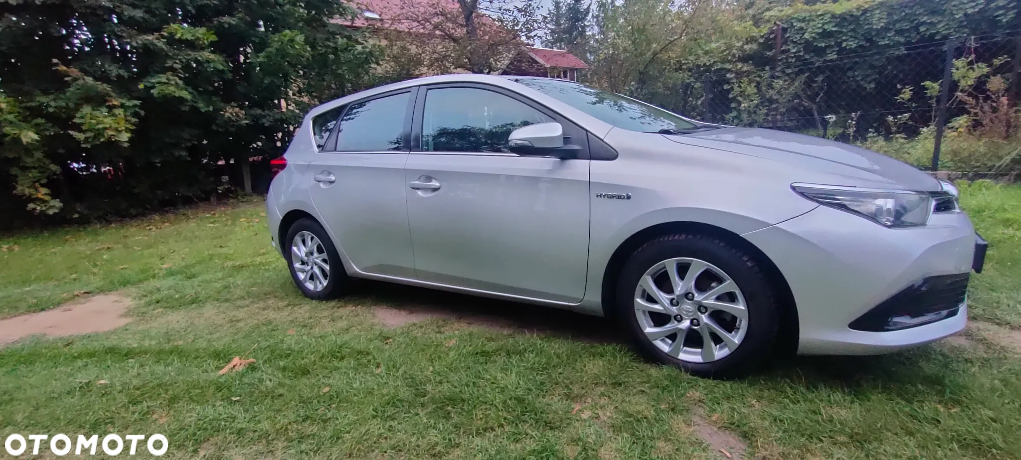 Toyota Auris Hybrid 135 Selection - 7