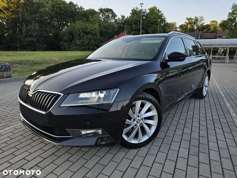 Skoda Superb 1.6 TDI Ambition DSG - 1