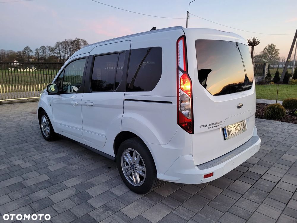 Ford Tourneo Connect 1.5 EcoBlue Titanium - 3