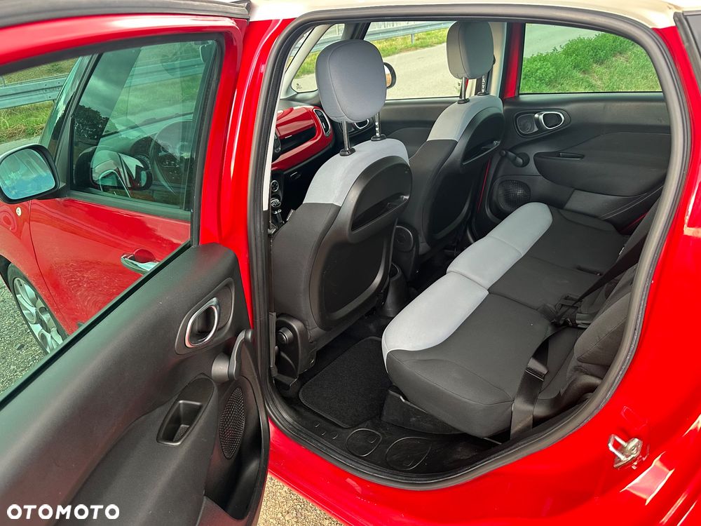 Fiat 500L - 6