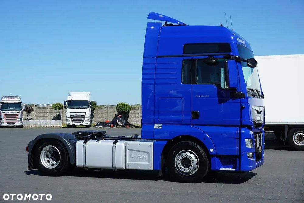 MAN / TGX / 18.460 / ACC / E 6  / XXL / MAŁY PRZEBIEG - 4