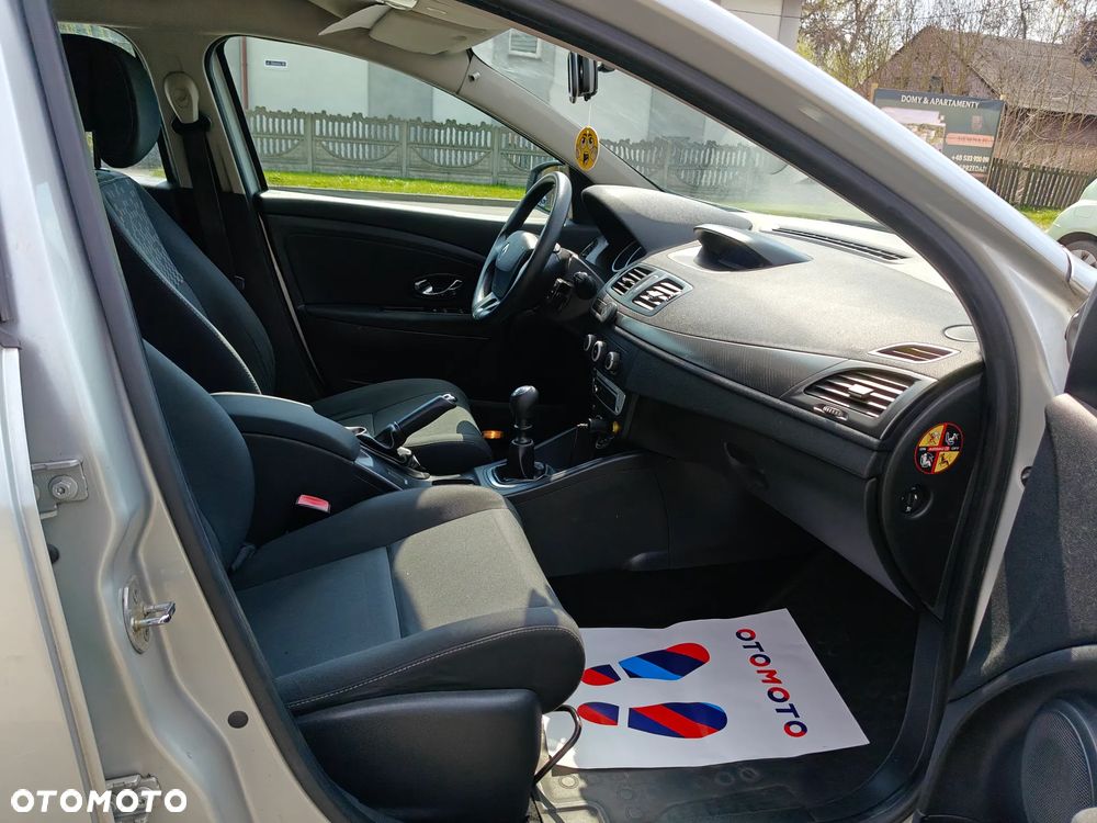 Renault Megane 1.5 dCi Life - 19