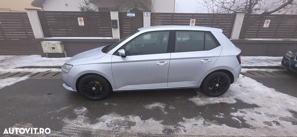 Skoda Fabia 1.0 TSI DSG Style - 3