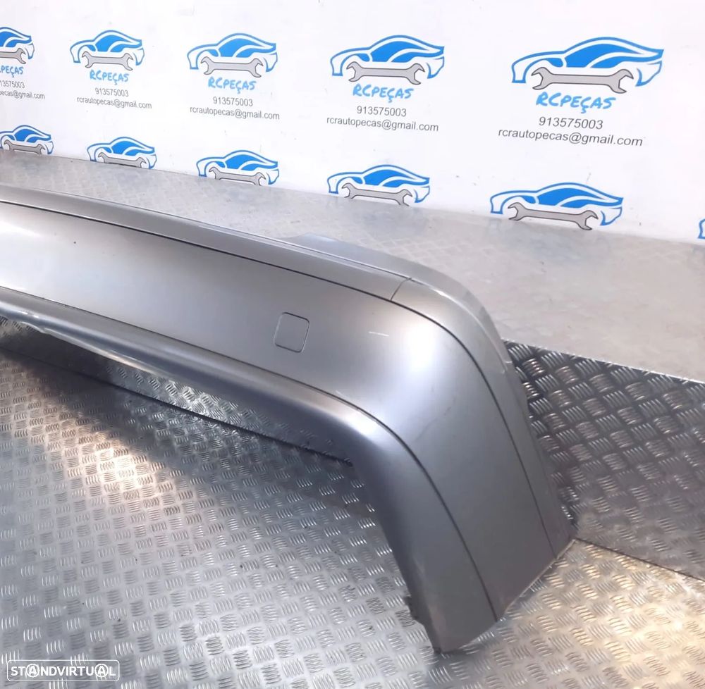 PARACHOQUES TRASEIRO TRÁS  MERCEDES CLASS S W220 A2208800140 PARA-CHOQUES PARA CHOQUES ORIGINAL - 5