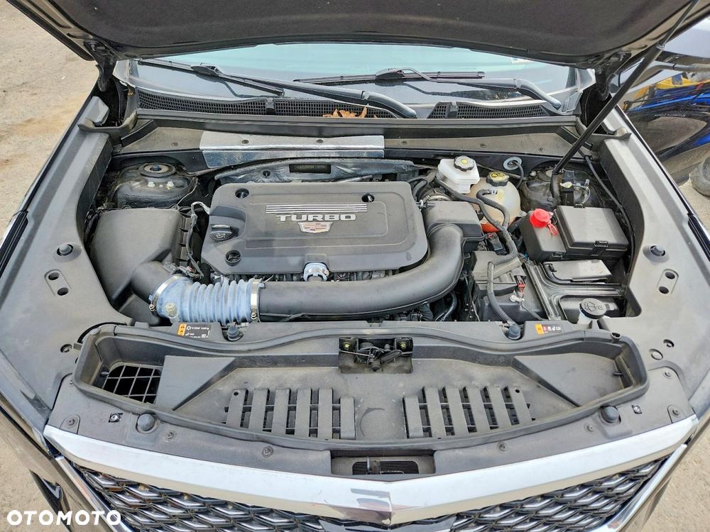 Cadillac XT4 - 13