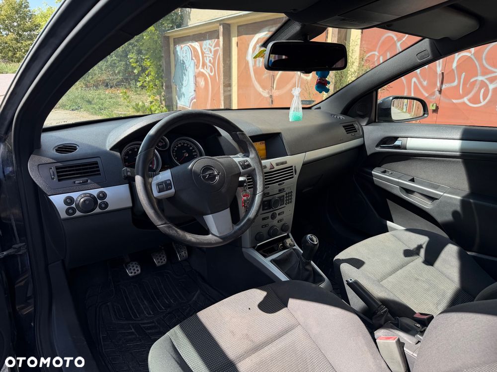 Opel Astra 1.8 NAVI - 13