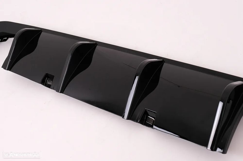 Body Kit VW Golf 8 MK8 MQB (2020 em diante) Look R - 15