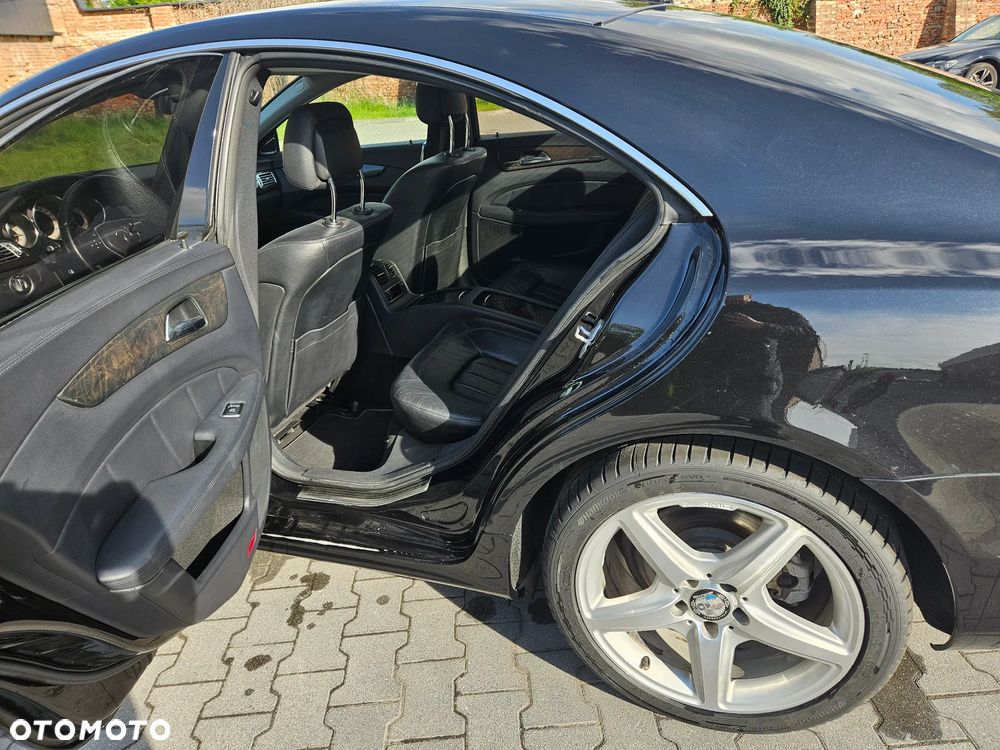 Mercedes-Benz CLS 350 CDI 7G-TRONIC - 33