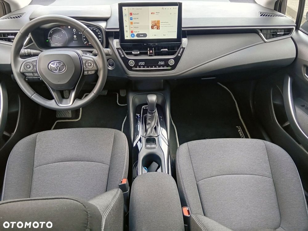 Toyota Corolla 1.8 Hybrid Comfort - 9