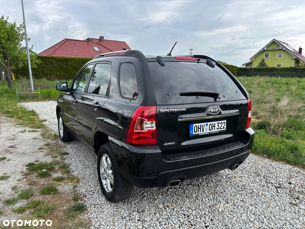 Kia Sportage 2.0 4WD EX - 4