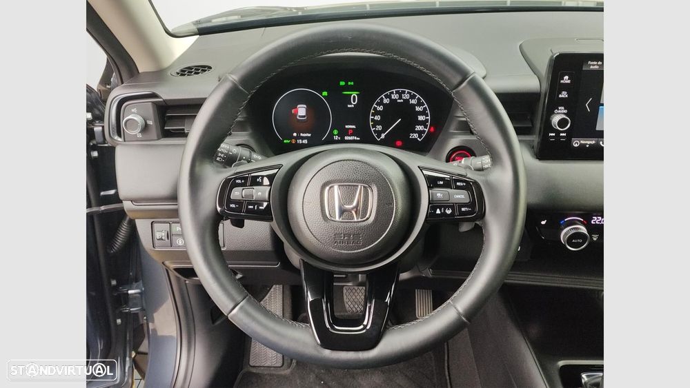 Honda HR-V 1.5 i-MMD e:HEV Elegance - 11