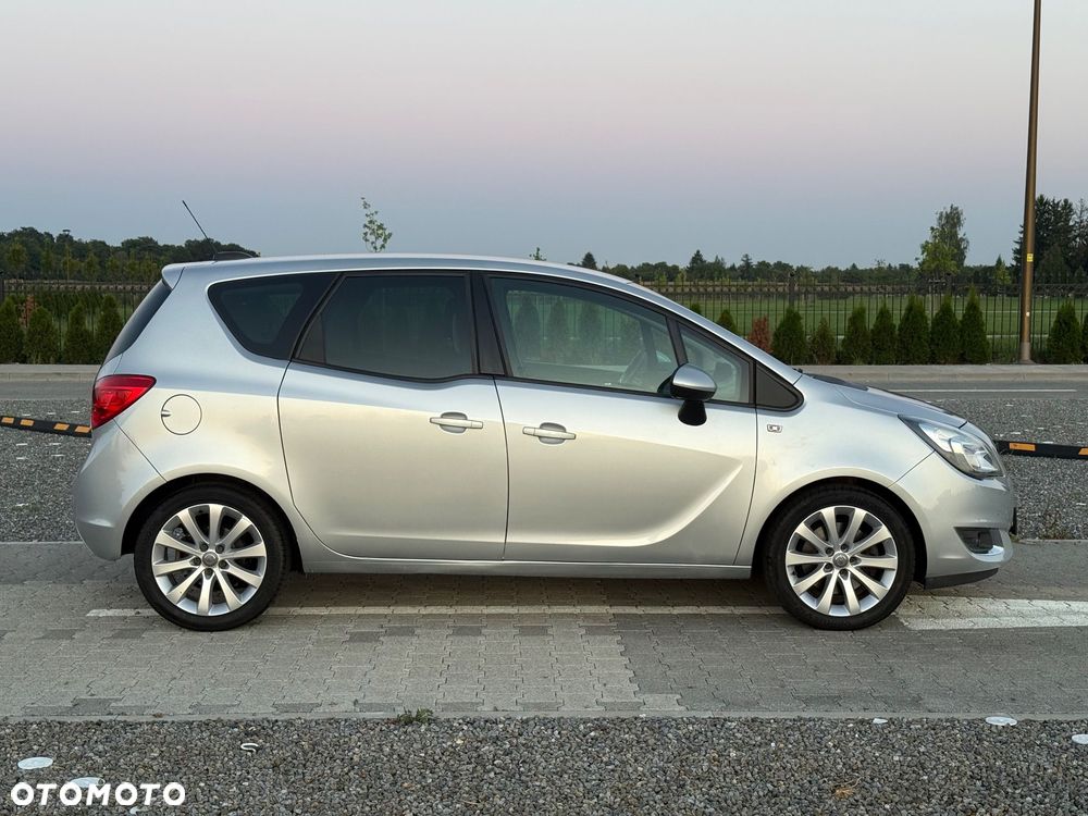 Opel Meriva 1.4 Automatik Edition - 7