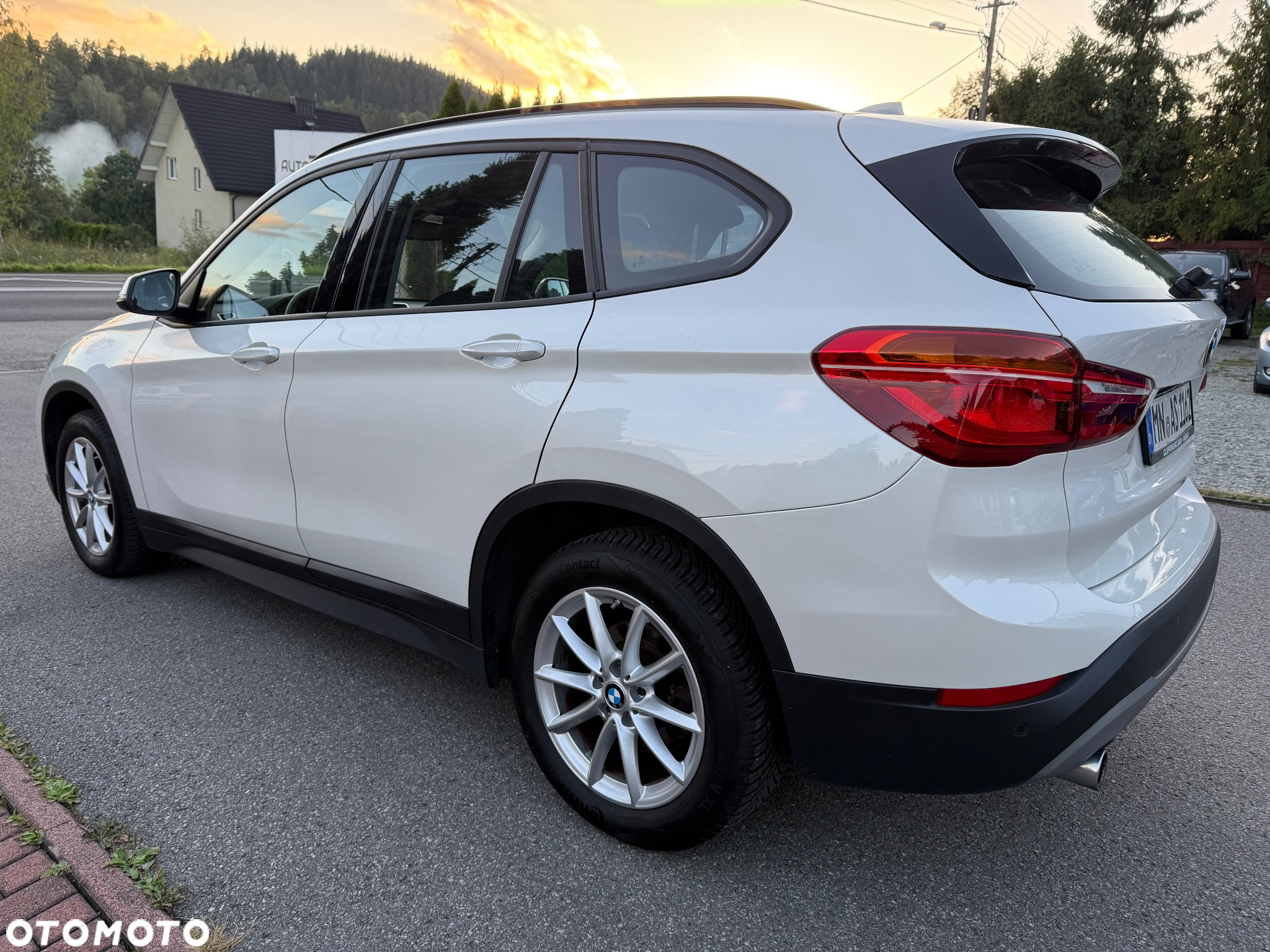 BMW X1 sDrive18d - 4