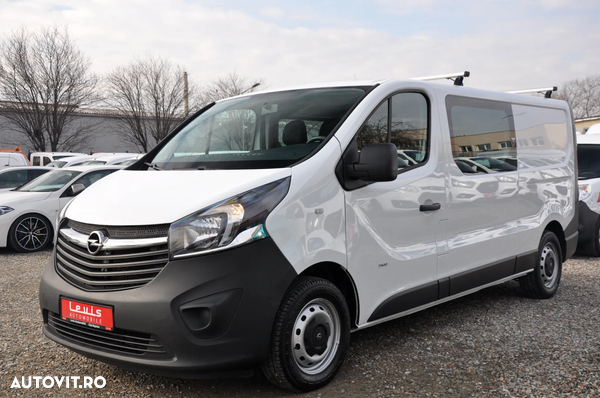 Opel Vivaro L2H1 Doka 6 Locuri