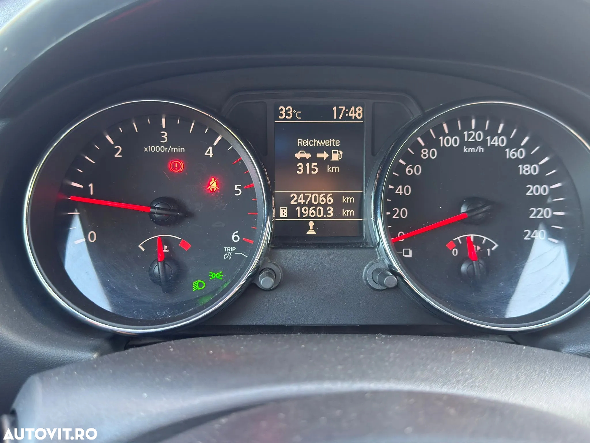 Nissan Qashqai 1.5 dCi DPF visia - 11