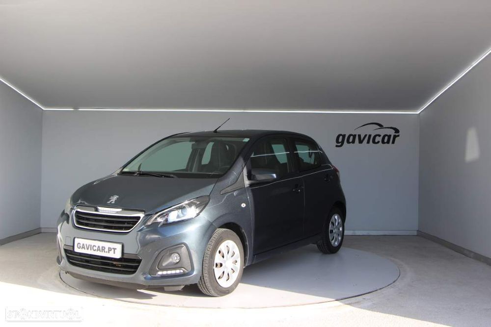 Peugeot 108 1.0 VTi Active - 12