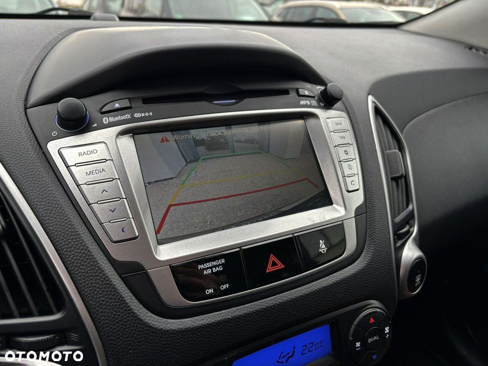 Hyundai ix35 2.0 CRDi 4WD Automatik Premium - 17